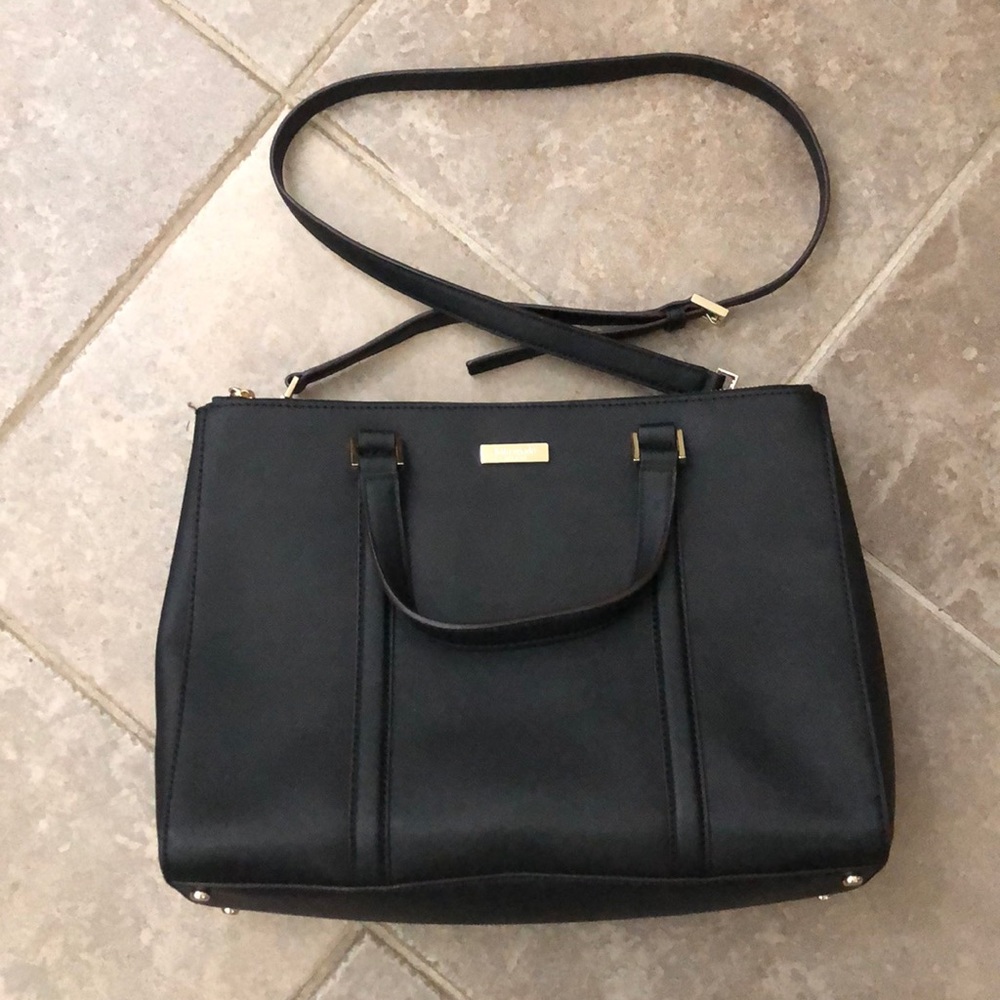Kate Spade NWT Newbury Lane tote bag (black)